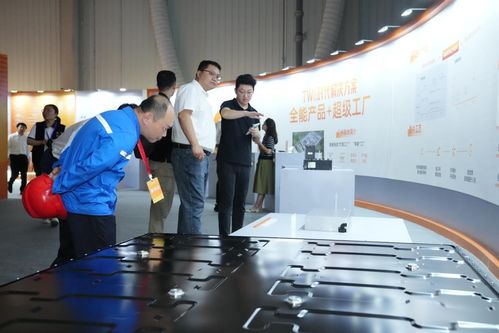 孚能科技廣州超級工廠建成投產，引領新能源產業升級